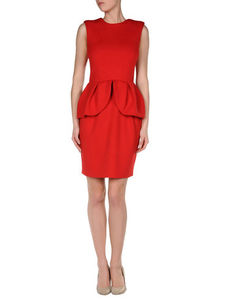 Короткое платье Giambattista Valli