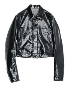 Джинсовая верхняя одежда Drkshdw BY Rick Owens