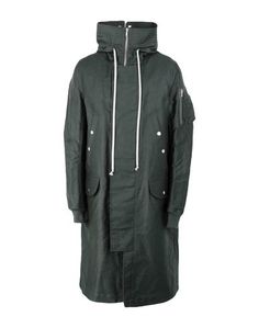 Легкое пальто Drkshdw BY Rick Owens