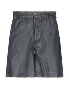 Джинсовые бермуды Dsquared2