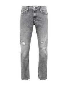 Джинсовые брюки Calvin Klein Jeans