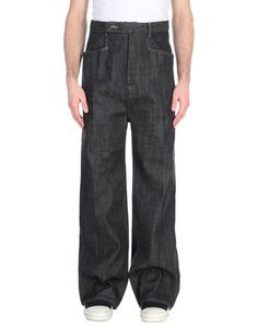 Джинсовые брюки Drkshdw BY Rick Owens