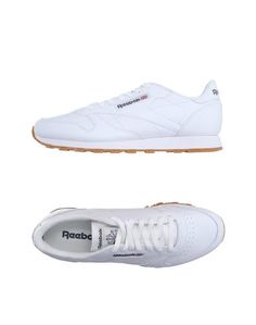 Низкие кеды и кроссовки Reebok