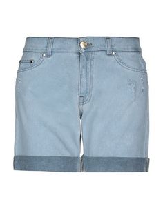 Джинсовые шорты Pierre Balmain