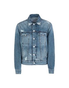 Джинсовая верхняя одежда Calvin Klein Jeans