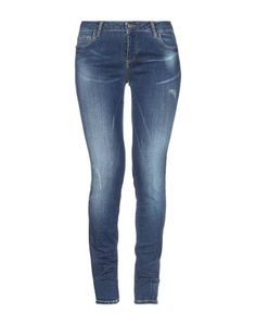 Джинсовые брюки Trussardi Jeans