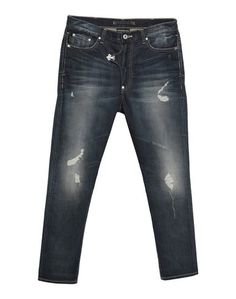 Джинсовые брюки Emporio Armani