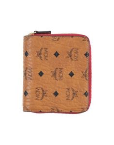 Бумажник MCM