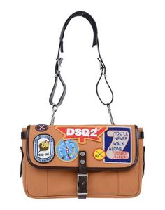 Сумка на плечо Dsquared2