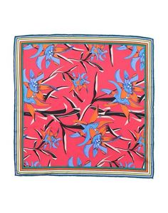 Платок Diane von Furstenberg