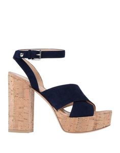 Сандалии Gianvito Rossi