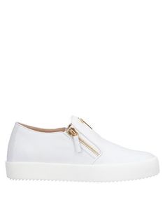 Низкие кеды и кроссовки Giuseppe Zanotti