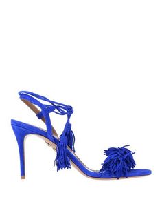 Сандалии Aquazzura