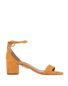 Сандалии Aquazzura