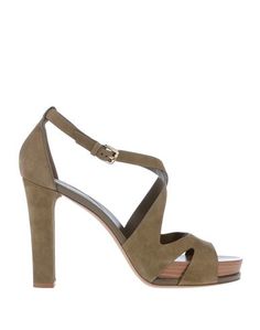Сандалии Tod`S