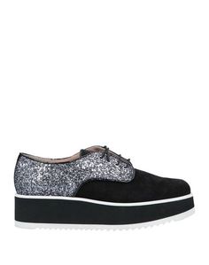 Обувь на шнурках Pollini