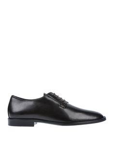 Обувь на шнурках Giuseppe Zanotti