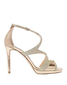 Сандалии Jimmy Choo