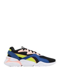 Низкие кеды и кроссовки Puma