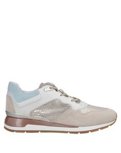Низкие кеды и кроссовки Geox