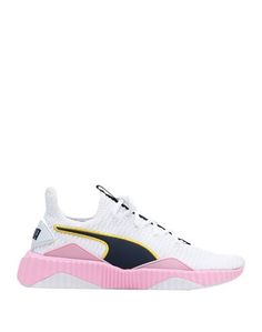 Низкие кеды и кроссовки Puma