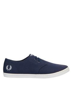 Низкие кеды и кроссовки Fred Perry