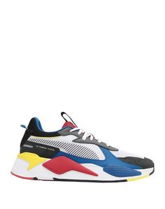 Низкие кеды и кроссовки Puma