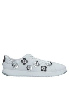 Низкие кеды и кроссовки Cole Haan