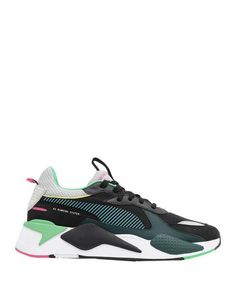 Низкие кеды и кроссовки Puma