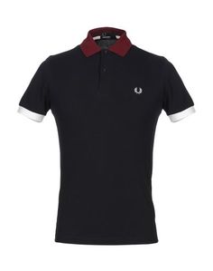 Поло Fred Perry