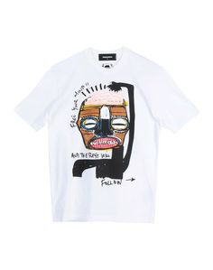 Футболка Dsquared2