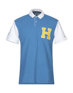 Поло Tommy Hilfiger