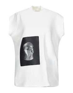 Толстовка Drkshdw BY Rick Owens