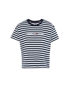Футболка Tommy Jeans