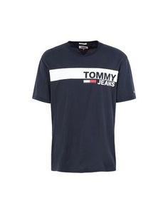 Футболка Tommy Jeans