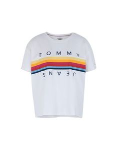 Футболка Tommy Jeans