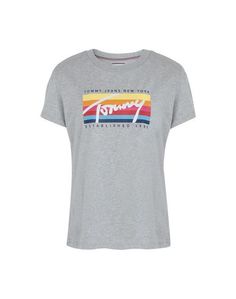 Футболка Tommy Jeans