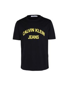 Футболка Calvin Klein Jeans