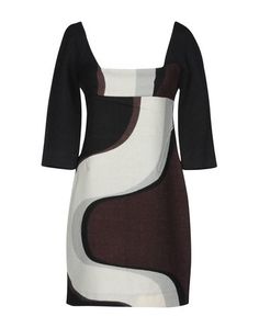 Короткое платье Versace