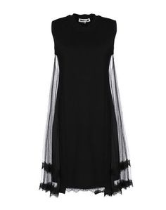 Короткое платье McQ Alexander Mc Queen