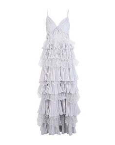 Длинное платье TD True Decadence