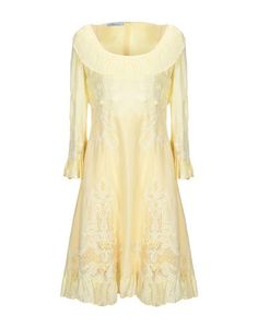Короткое платье Blumarine