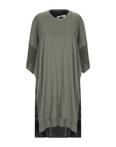 Короткое платье Mm6 Maison Margiela