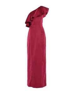 Длинное платье ZAC Zac Posen