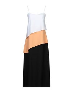 Длинное платье Armani Exchange