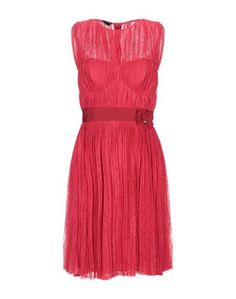 Короткое платье Elisabetta Franchi