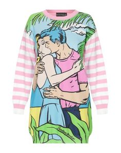 Короткое платье Boutique Moschino