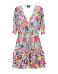 Короткое платье Just Cavalli