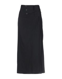 Длинная юбка Yohji Yamamoto