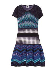 Короткое платье M Missoni